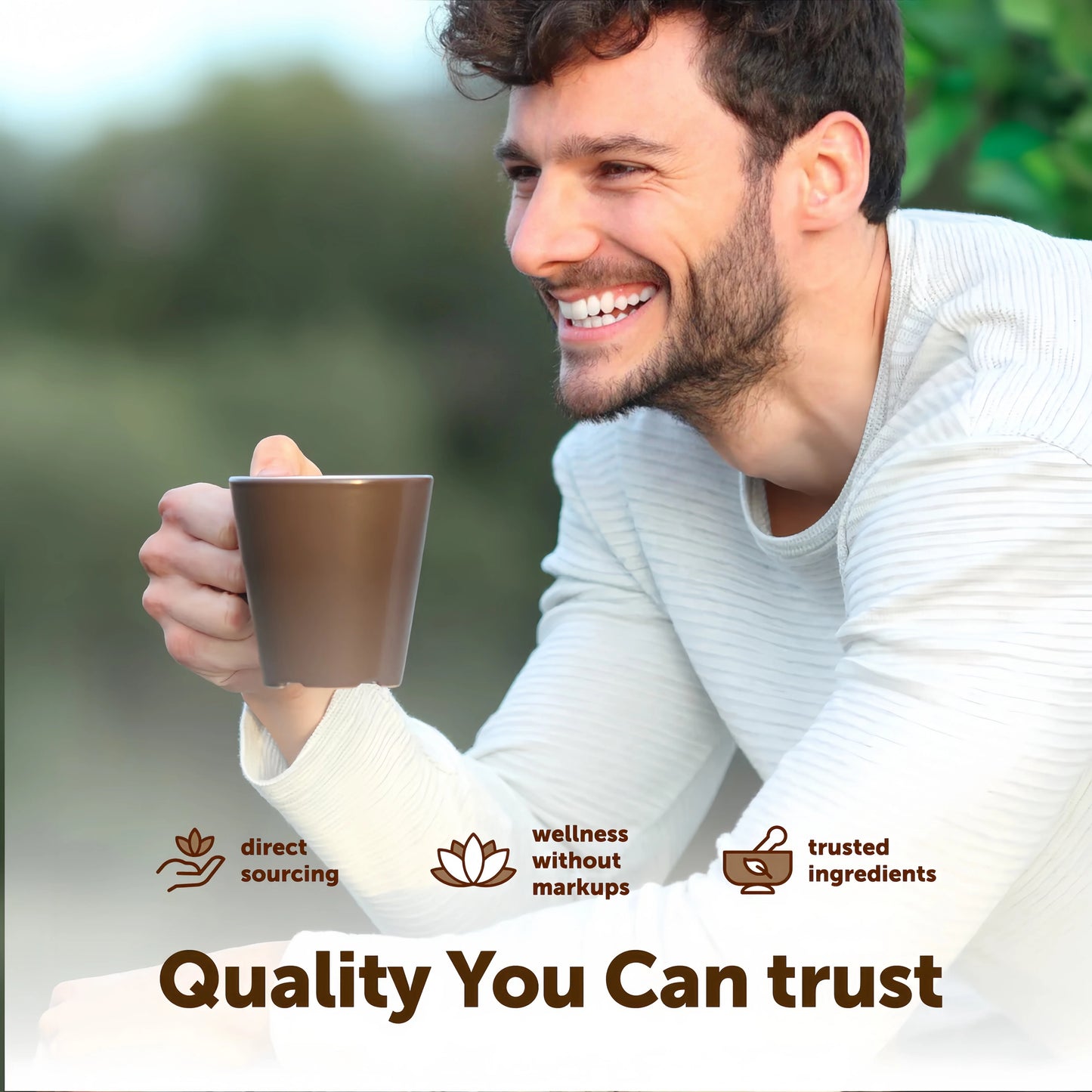 Micro Ingredients Organic Instant 10 in 1 Mushroom Coffee Powder, 14 Ounce (158 Servings) | Premium Arabica Coffee with Lion’s Mane, Chaga, Reishi & More